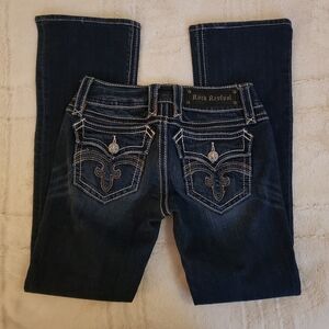 Rock Revival Bootcut Jeans